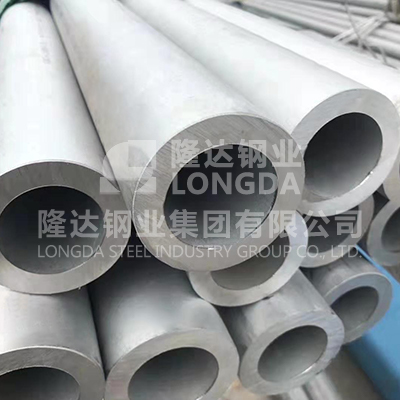广州2507不锈钢厚壁管
